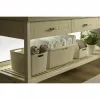 Laundry Basket Curver Yute White Plastic 45 L