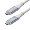 USB-kaabel Startech CC3M20GUSB4CXW Valge 3 m