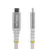 USB-kaabel Startech CC3M20GUSB4CXW Valge 3 m