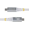 USB-kaabel Startech CC3M20GUSB4CXW Valge 3 m