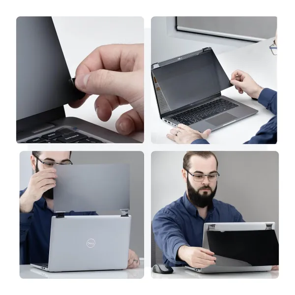 Notebookteline Startech 156LB-PRIVACY-SCREEN Muovinen