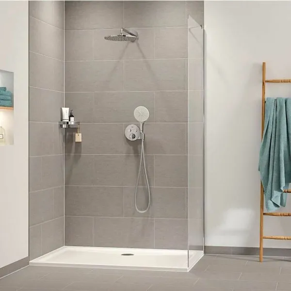 Dušikolonn Grohe Hall 31 cm