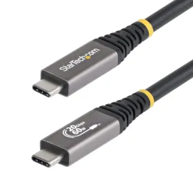 USB-kaabel Startech CC3M20GUSB4CX Must 3 m