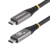 USB-kaabel Startech CC3M20GUSB4CX Must 3 m