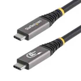 USB laidas Startech CC3M20GUSB4CX Juoda 3 m