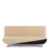 Sofa Cover Eysa TROYA Beige 140 x 100 x 200 cm