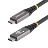 USB-Kaapeli Startech CC3M20GUSB4CX Musta 3 m