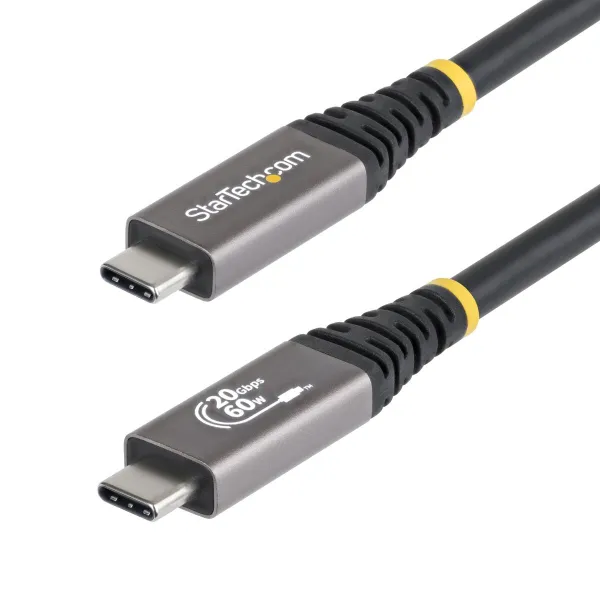 USB-Kaapeli Startech CC3M20GUSB4CX Musta 3 m