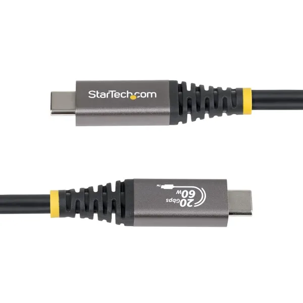 USB-kaabel Startech CC3M20GUSB4CX Must 3 m