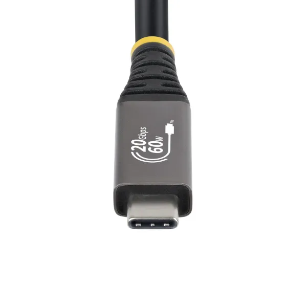 USB-Kaapeli Startech CC3M20GUSB4CX Musta 3 m