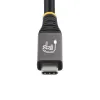 USB-Kaapeli Startech CC3M20GUSB4CX Musta 3 m