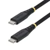 USB-кабель Startech USB2CC3MNCBR Чёрный 3 m