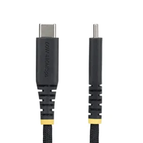 USB-Kaapeli Startech USB2CC3MNCBR Musta 3 m