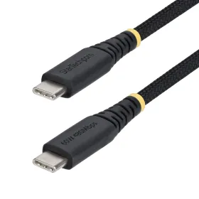 USB laidas Startech USB2CC15CMNCBR Juoda