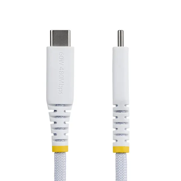 USB Cable Startech USB2CC15CMNCBRWH White