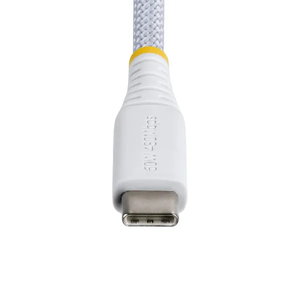 USB-Kaapeli Startech USB2CC15CMNCBRWH Valkoinen