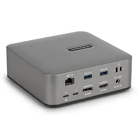USB-keskitin Startech 215UE-TB5USB4DOCK Harmaa