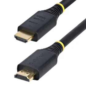 HDMI-kaapeli Startech HDMI21-CBL-8K60-5M Musta 5 m
