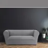 Sofa Cover Eysa JAZ Grey 110 x 100 x 230 cm