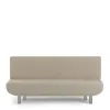 Sofa Cover Eysa TROYA Light brown 140 x 100 x 200 cm