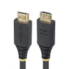 HDMI Kaabel Startech HDMI2-CABLE-GRIP-3M Must 3 m