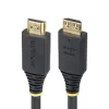 HDMI kabelis Startech HDMI2-CABLE-GRIP-3M Juoda 3 m