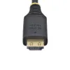 HDMI Kaabel Startech HDMI2-CABLE-GRIP-3M Must 3 m