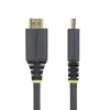 HDMI kabelis Startech HDMI2-CABLE-GRIP-3M Juoda 3 m