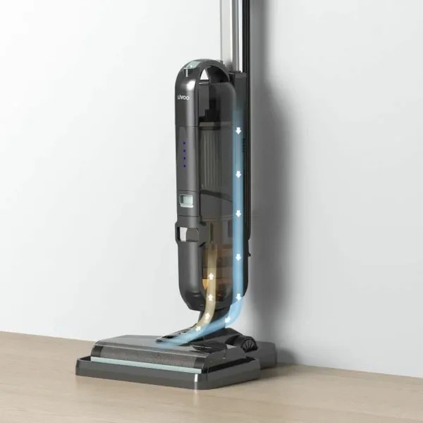 Varsipölynimuri Livoo DOH143 CLEAN'UP 600 W