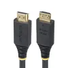 HDMI Kaabel Startech HDMI2-CABLE-GRIP-2M Must 2 m
