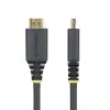 HDMI Cable Startech HDMI2-CABLE-GRIP-2M Black 2 m