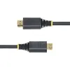 HDMI Kabelis Startech HDMI2-CABLE-GRIP-2M Melns 2 m
