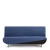 Sofa Cover Eysa JAZ Blue 160 x 100 x 230 cm