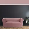 Sofa Cover Eysa JAZ Pink 110 x 100 x 230 cm