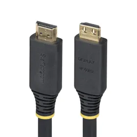 HDMI Kaabel Startech HDMI2-CABLE-GRIP-15M Must