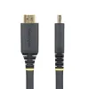 HDMI Kaabel Startech HDMI2-CABLE-GRIP-15M Must