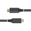 HDMI Kabelis Startech HDMI2-CABLE-GRIP-15M Melns