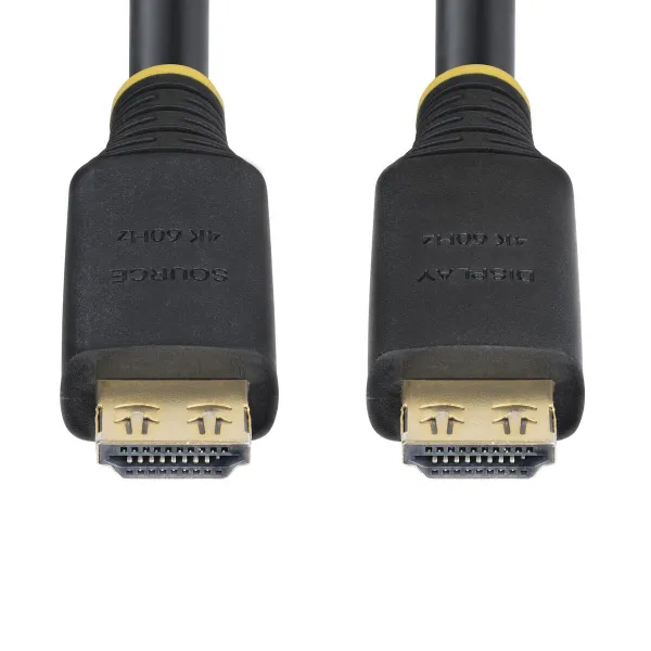 HDMI Kaabel Startech HDMI2-CABLE-GRIP-15M Must