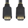 HDMI Kabelis Startech HDMI2-CABLE-GRIP-15M Melns