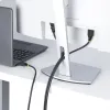 HDMI Kabelis Startech HDMI2-CABLE-GRIP-15M Melns