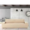 Sofa Cover Eysa TROYA White 70 x 110 x 240 cm