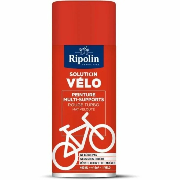 Gruntinis Dažai Ripolin Raudona Parafinas 500 ml