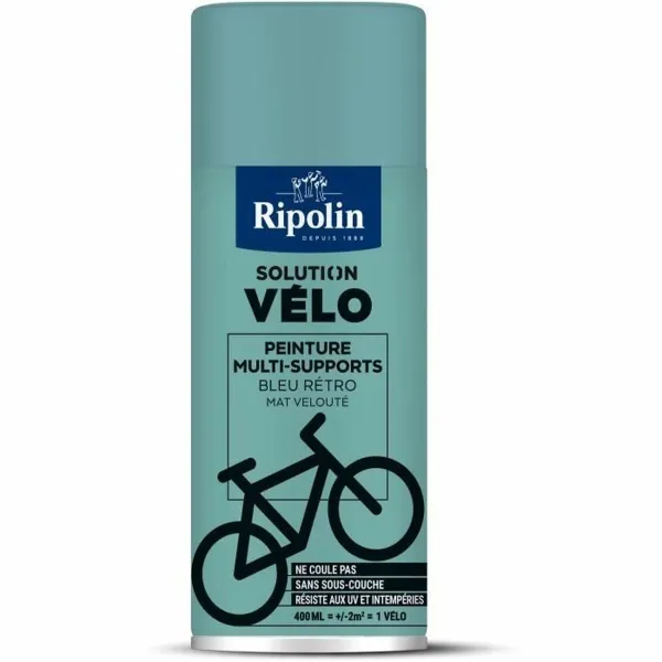 Gruntinis Dažai Ripolin Mėlyna Parafinas 500 ml