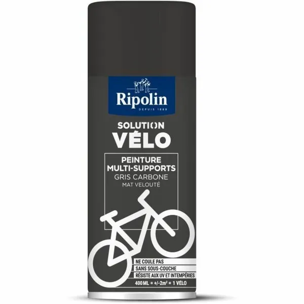 Kruntvärv Ripolin Hall Matt