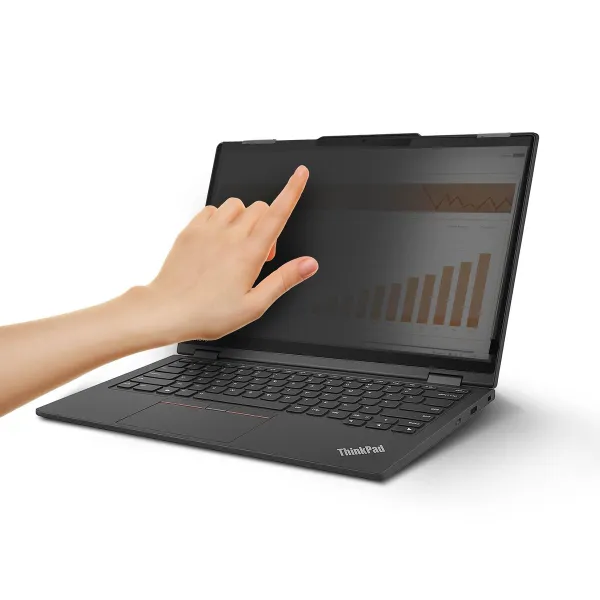 Подставка для ноутбука Startech X13Y4-PRIVACY-SCREEN