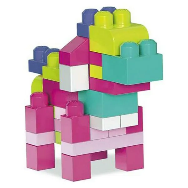 Statymo blokai Mega blocks Mattel DCH54 60 Dalys