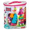 Statymo blokai Mega blocks Mattel DCH54 60 Dalys