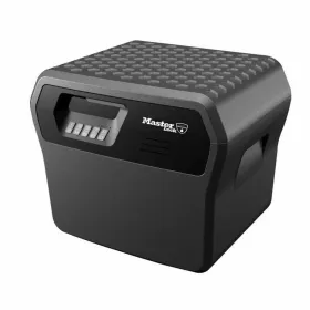 Kassakaappi elektronisella lukolla Master Lock Musta 18,5 L