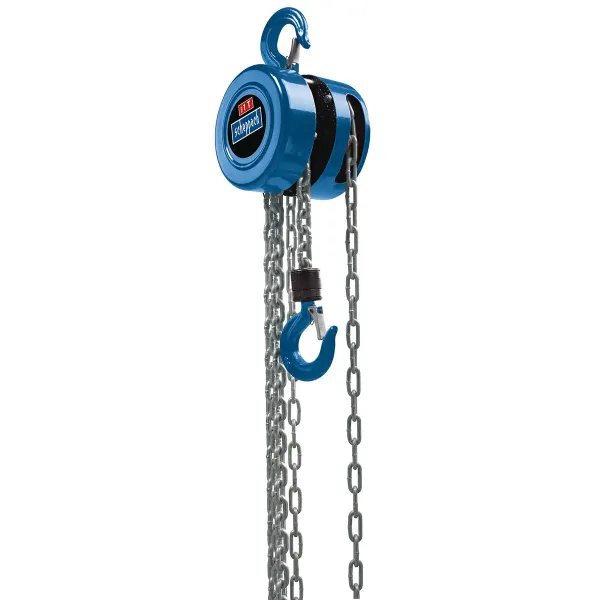 Sähkötrukki Scheppach 4907401000 Metalli