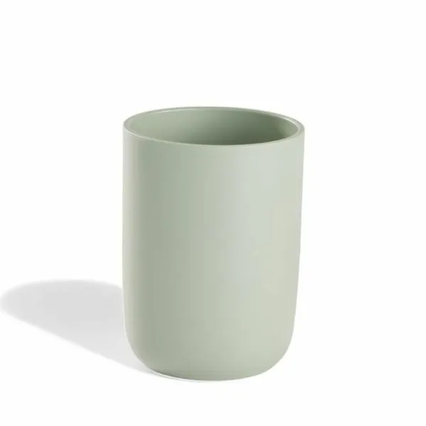 Dušas Komplekts TODAY HOY Zaļš Plastmasa Moderns 4 Daudzums (4 gb.)